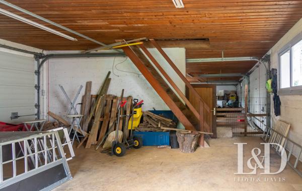 Maison d'architecte de plain-pied - Un style affirmé dans un cadre exeptionnel