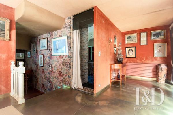 Maison d'architecte de plain-pied - Un style affirmé dans un cadre exeptionnel