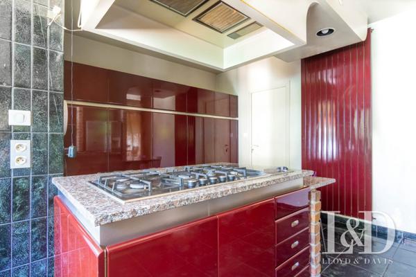 Maison d'architecte de plain-pied - Un style affirmé dans un cadre exeptionnel