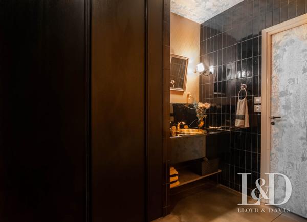 Maison d'architecte de plain-pied - Un style affirmé dans un cadre exeptionnel