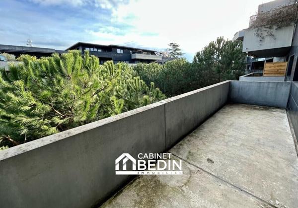 Vente Appartement T3 Cenon 2 chambres