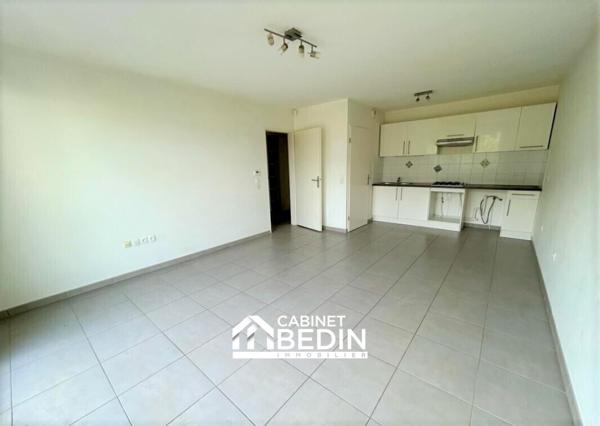 Vente Appartement T3 Cenon 2 chambres