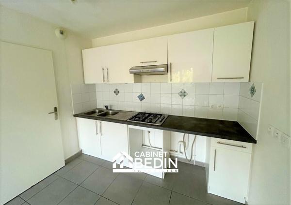 Vente Appartement T3 Cenon 2 chambres