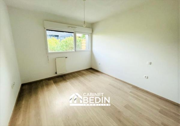 Vente Appartement T3 Cenon 2 chambres