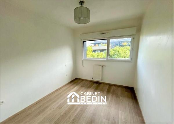 Vente Appartement T3 Cenon 2 chambres