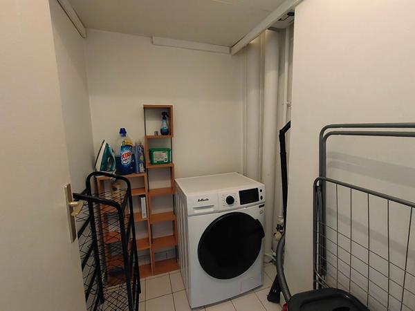 Appartement Meublé à Courbevoie 4 pièces 91.76 m2
