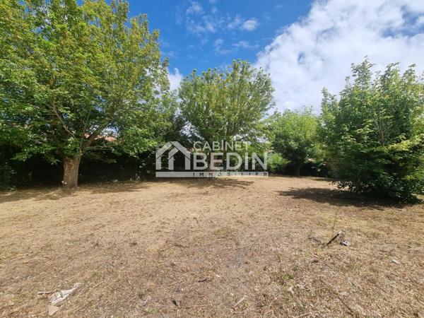 Achat Terrain A BATIR Ares