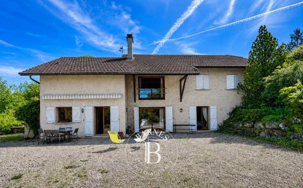 Belley, Maison 4 Chambres -  220 m² à vendre