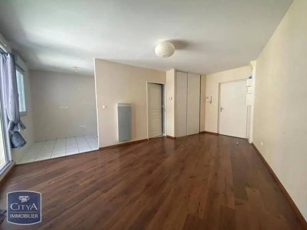 Appartement à louer 1 pièce 32.17m²