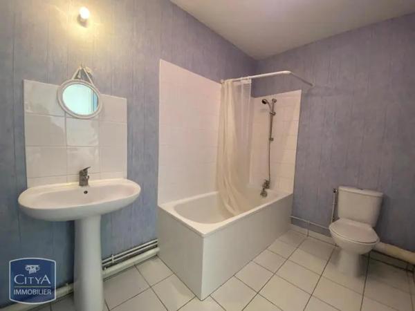 Appartement à louer 1 pièce 32.17m²