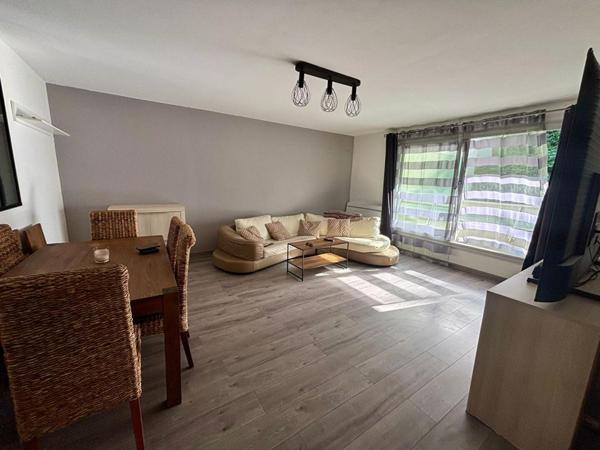 Appartement 4 pièces - 77 m² - Résidence Saint Benin à Nevers - Ascenseur -  Balcon - Parking  - 3 chambres
