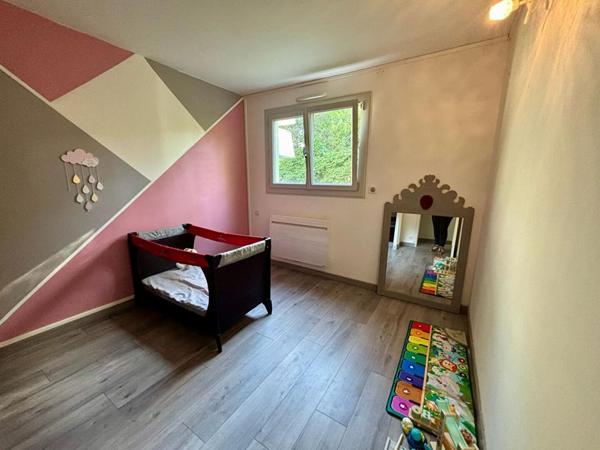 Appartement 4 pièces - 77 m² - Résidence Saint Benin à Nevers - Ascenseur -  Balcon - Parking  - 3 chambres