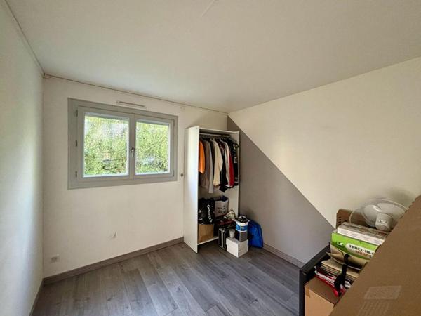 Appartement 4 pièces - 77 m² - Résidence Saint Benin à Nevers - Ascenseur -  Balcon - Parking  - 3 chambres