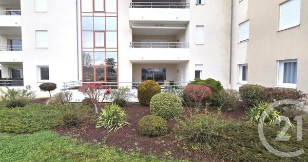 Appartement T3 à vendre  3 pièces - 81,10 m2 MONTCEAU LES MINES - 71