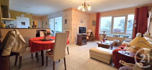 Appartement T3 à vendre  3 pièces - 81,10 m2 MONTCEAU LES MINES - 71