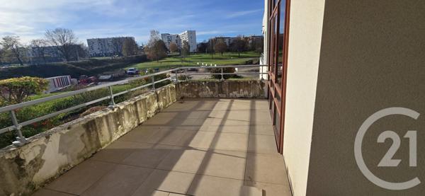 Appartement T3 à vendre  3 pièces - 81,10 m2 MONTCEAU LES MINES - 71