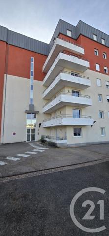 Appartement T3 à vendre  3 pièces - 81,10 m2 MONTCEAU LES MINES - 71