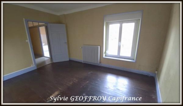 Maison à vendre 5 pièces BACCARAT (54)