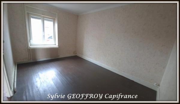 Maison à vendre 5 pièces BACCARAT (54)