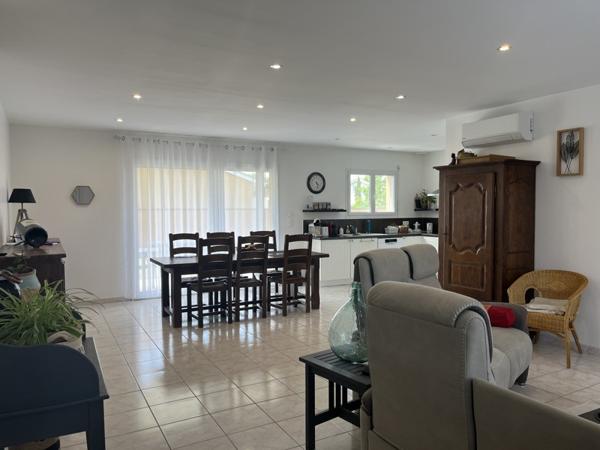 Maison à louer |  St-Pierre-sur-Dropt |  4 pièces | 98 m²