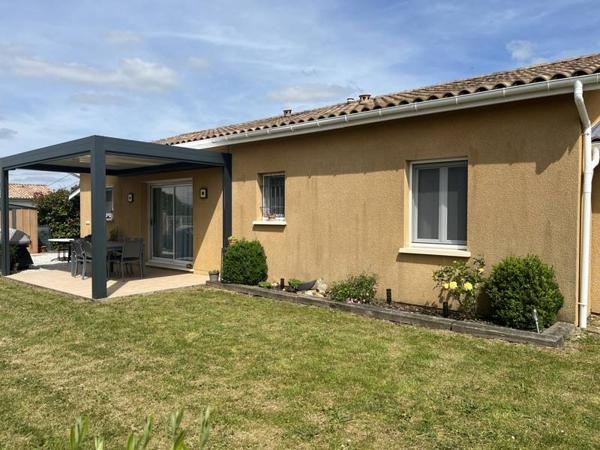 Maison à louer |  St-Pierre-sur-Dropt |  4 pièces | 98 m²