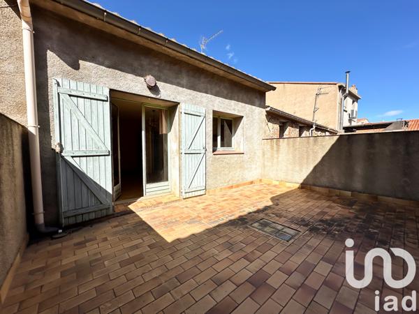 Maison à vendre 3 pièces 63 m² Baixas