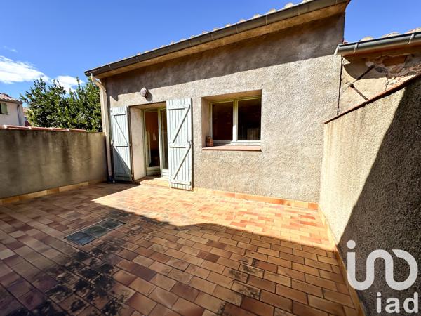 Maison à vendre 3 pièces 63 m² Baixas