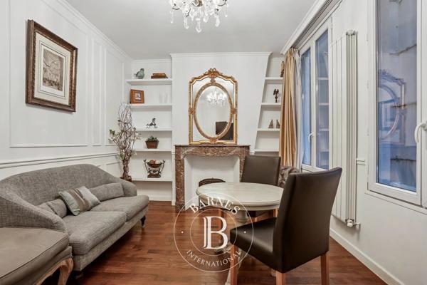Paris 6ème, Appartement 1 Chambre -  41 m² à vendre