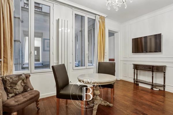 Paris 6ème, Appartement 1 Chambre -  41 m² à vendre