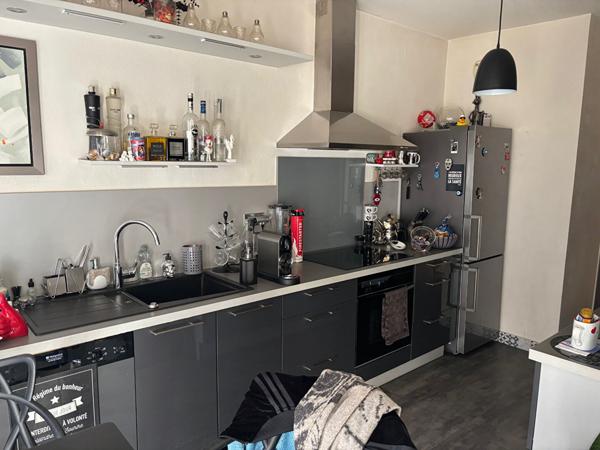 NANTES Quartier Mellinet - Appartement 4 pièce(s) 110 m².