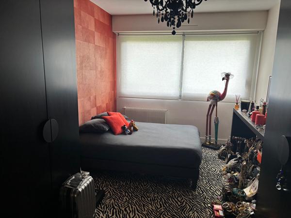 NANTES Quartier Mellinet - Appartement 4 pièce(s) 110 m².