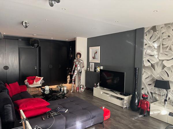 NANTES Quartier Mellinet - Appartement 4 pièce(s) 110 m².