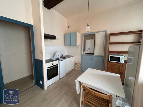 Appartement à louer 2 pièces 48.43m² Beaune (21200)