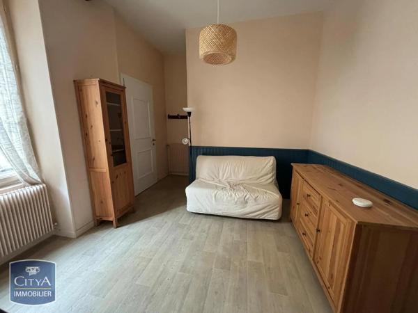 Appartement à louer 2 pièces 48.43m² Beaune (21200)