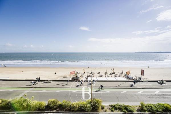 La Baule-Escoublac, Appartement 1 Chambre -  64 m² à vendre