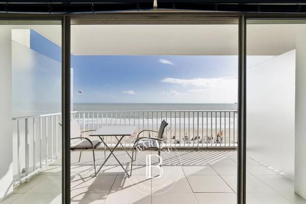 La Baule-Escoublac, Appartement 1 Chambre -  64 m² à vendre