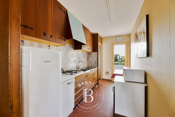 La Baule-Escoublac, Appartement 1 Chambre -  64 m² à vendre
