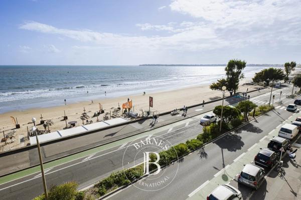 La Baule-Escoublac, Appartement 1 Chambre -  64 m² à vendre