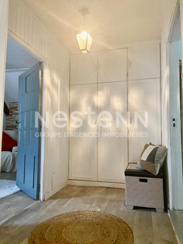 Vente jolie maison de caractère rénovée - 167m2 - 4 chambres - garage - Centre ville de Château-du-Loir (72500)