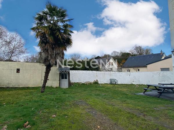 Vente jolie maison de caractère rénovée - 167m2 - 4 chambres - garage - Centre ville de Château-du-Loir (72500)