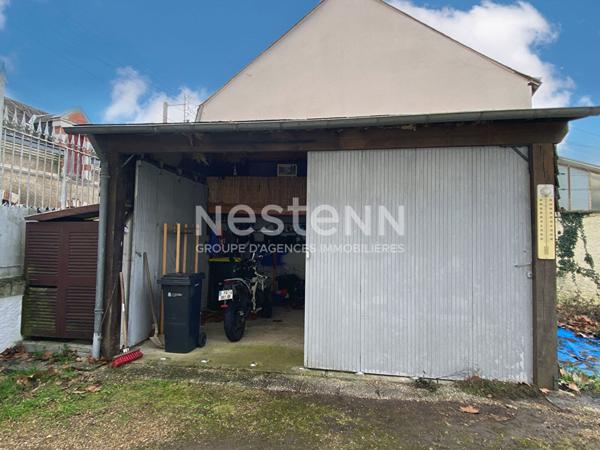 Vente jolie maison de caractère rénovée - 167m2 - 4 chambres - garage - Centre ville de Château-du-Loir (72500)