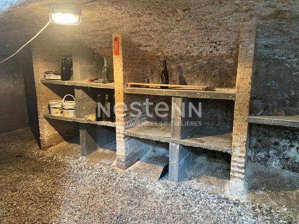 Vente jolie maison de caractère rénovée - 167m2 - 4 chambres - garage - Centre ville de Château-du-Loir (72500)