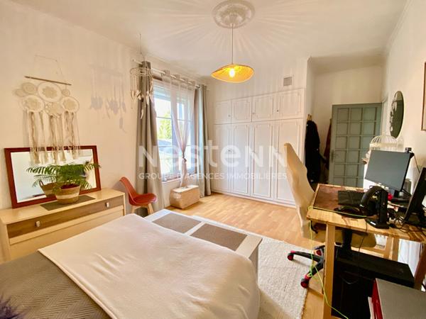 Vente jolie maison de caractère rénovée - 167m2 - 4 chambres - garage - Centre ville de Château-du-Loir (72500)