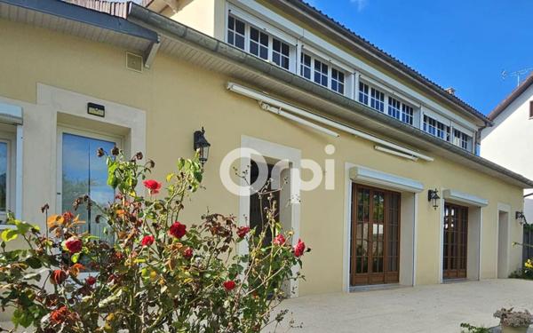 Maison à vendre    7 pièces •  Veneux-les-Sablons