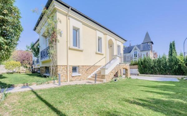 Maison à vendre    6 pièces • 330 m2 Nogent-sur-Marne
