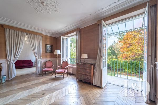  Très belle meulière familiale