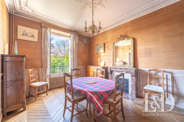  Très belle meulière familiale