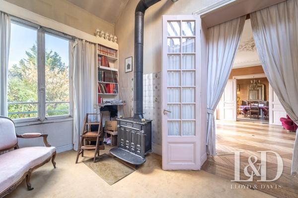  Très belle meulière familiale