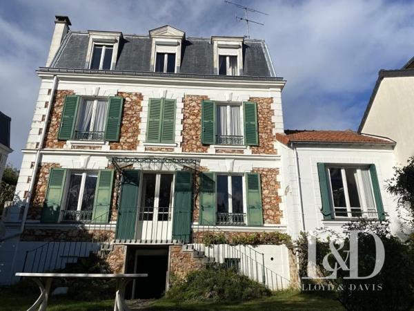  Très belle meulière familiale