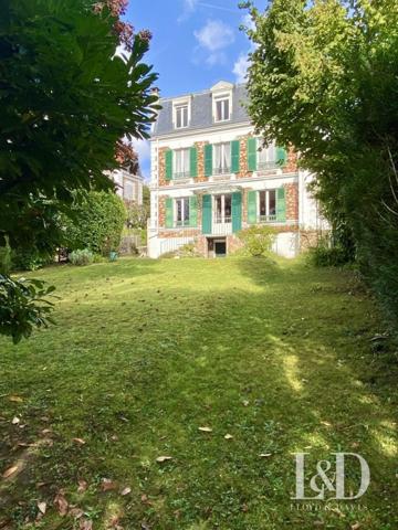  Très belle meulière familiale